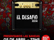 Este sábado comienza el #Desafio2014