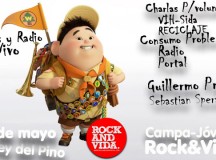 Se viene el Campamento RockandVida