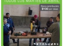 Laboratorio I+D: Taller de Soldadura