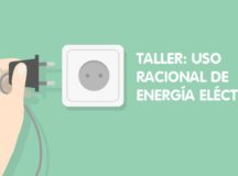 Taller: Uso racional de energía eléctrica